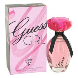 Guess Girl Perfume 3.4 oz Eau De Toilette Spray