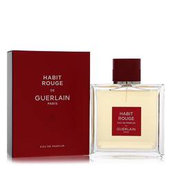 Habit Rouge Cologne 3.4 oz Eau De Parfum Spray