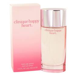 Happy Heart Perfume 3.4 oz Eau De Parfum Spray