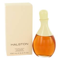 Halston Perfume 3.4 oz Cologne Spray