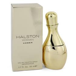 halston amber perfume reviews