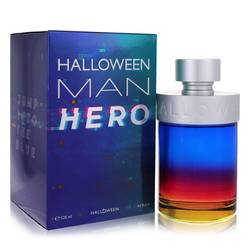 Halloween Man Hero Cologne 4.2 oz Eau De Toilette Spray