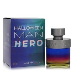 Halloween Man Hero Cologne 2.5 oz Eau De Toilette Spray