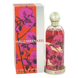 Halloween Kiss Perfume 3.4 oz Eau De Toilette Spray