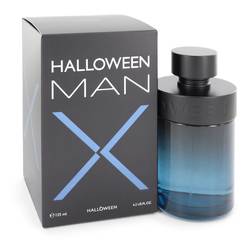 Halloween Man X Cologne 4.2 oz Eau De Toilette Spray