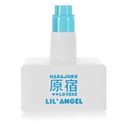 Harajuku Lovers Pop Electric Lil' Angel Perfume 1.7 oz Eau De Parfum Spray (Tester)