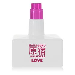 Harajuku Lovers Pop Electric Love Perfume 1.7 oz Eau De Parfum Spray (Tester)
