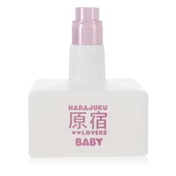 Harajuku Lovers Pop Electric Baby Perfume 1.7 oz Eau De Parfum Spray (Tester)