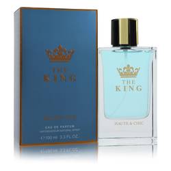 Haute & Chic The King Cologne 3.3 oz Eau De Parfum Spray