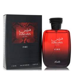 Hawas Fire Cologne 3.3 oz Eau De Parfum Spray