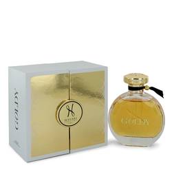 Hayari Goldy Perfume 3.4 oz Eau De Parfum Spray