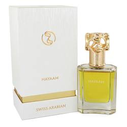 Swiss Arabian Hayaam Cologne 50 ml Eau De Parfum Spray (Unisex)