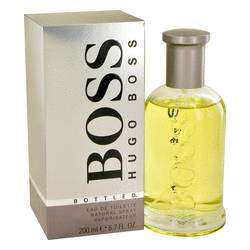the boss perfume