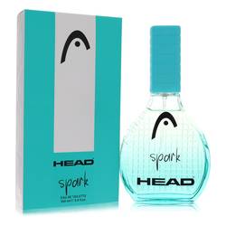 Head Spark Perfume 3.4 oz Eau De Toilette Spray