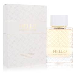 Hello By Lionel Richie Perfume 3.4 oz Eau De Toilette Spray