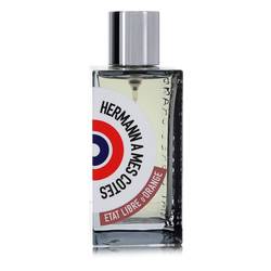 Hermann A Mes Cotes Me Paraissait Une Ombre Perfume 3.4 oz Eau De Parfum Spray (Unisex Tester)