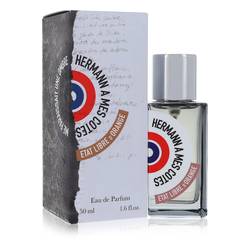 Hermann A Mes Cotes Me Paraissait Une Ombre Perfume 1.6 oz Eau De Parfum Spray (Unisex)