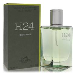 Hermes H24 Herbes Vives Cologne 1.7 oz Eau De Parfum Refillable Spray