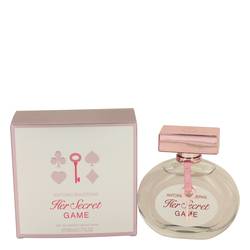 Her Secret Game Perfume 80 ml Eau De Toilette Spray