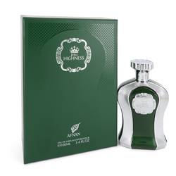 His Highness Green Cologne 3.4 oz Eau De Parfum Spray (Unisex)