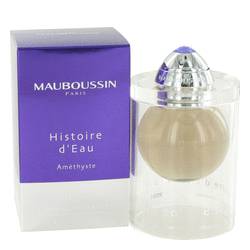 Histoire D'eau Amethyste Perfume 2.5 oz Eau De Toilette Spray