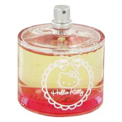 Hello Kitty Perfume 3.4 oz Eau De Toilette Spray (Tester)