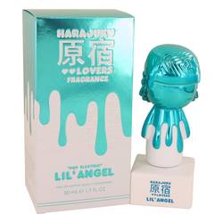 Harajuku Lovers Pop Electric Lil' Angel Perfume 1.7 oz Eau De Parfum Spray