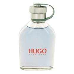 Hugo Cologne 4.2 oz Eau De Toilette Spray (Tester)