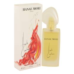 Hanae Mori Haute Couture Perfume 1 oz Pure Parfum Spray