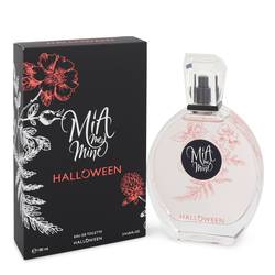 Halloween Mia Me Mine Perfume 3.4 oz Eau De Toilette Spray