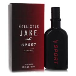 Hollister Jake Sport Cologne 1.7 oz Eau De Cologne Spray
