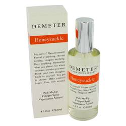Demeter Honeysuckle Perfume 4 oz Cologne Spray