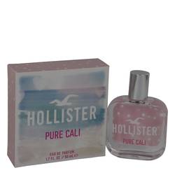 Hollister Pure Cali Perfume 1.7 oz Eau De Parfum Spray