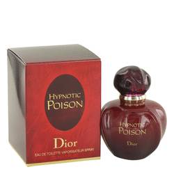 Hypnotic Poison Perfume 1 oz Eau De Toilette Spray