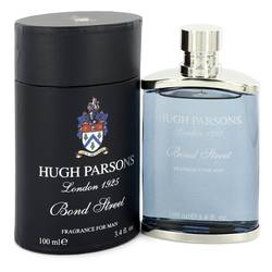 Hugh Parsons Bond Street Cologne 3.4 oz Eau De Parfum Spray
