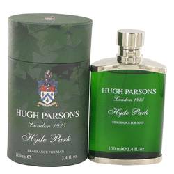 Hugh Parsons Hyde Park Cologne 3.4 oz Eau De Parfum Spray