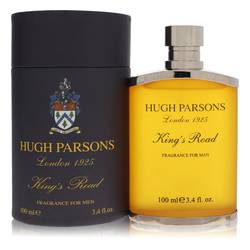 Hugh Parsons Kings Road Cologne 3.4 oz Eau De Parfum Spray