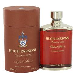 Hugh Parsons Oxford Street Cologne 3.4 oz Eau De Parfum Spray