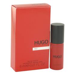 Hugo Red Cologne 0.27 oz Eau De Toilette Spray