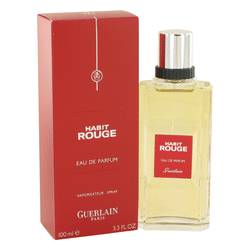 Habit Rouge by Guerlain - Buy online 