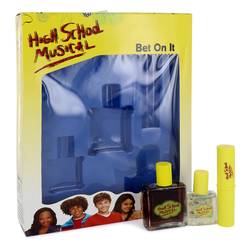 High School Musical Perfume -- Gift Set - 1 oz Cologne Spray + .5 oz Pocket Spray + .25 oz Shimmer Stick