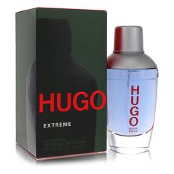 Hugo Extreme Cologne 2.5 oz Eau De Parfum Spray