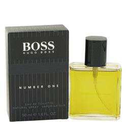 Boss No. 1 Cologne by Hugo Boss - Buy online | Perfume.com