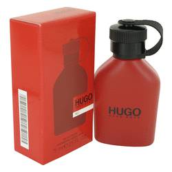 Hugo Red Cologne by Hugo Boss - Buy online | Perfume.com