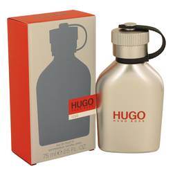 Hugo Iced Cologne 2.5 oz Eau De Toilette Spray