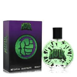 Hulk Cologne 3.4 oz Eau De Toilette Spray