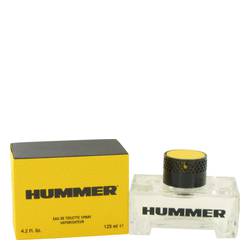 Hummer Cologne 4.2 oz Eau De Toilette Spray