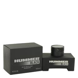 Hummer Black Cologne 4.2 oz Eau De Toilette Spray