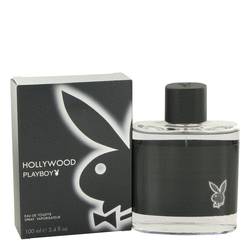 Hollywood Playboy Cologne 3.4 oz Eau De Toilette Spray