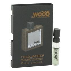 He Wood Rocky Mountain Wood Cologne 0.05 oz Vial (sample)